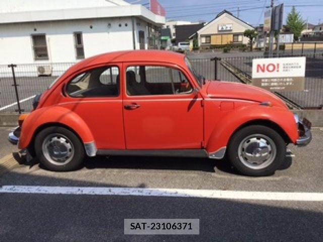 VolksWagen BEETLE 1974-01 7503702-15