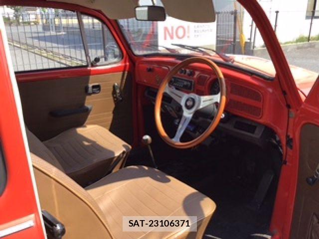 VolksWagen BEETLE 1974-01 7503702-1