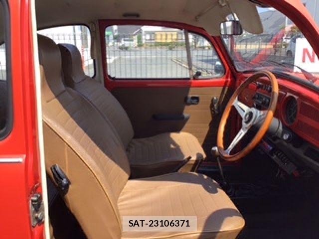 VolksWagen BEETLE 1974-01 7503702-23