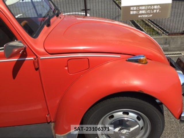 VolksWagen BEETLE 1974-01 7503702-26