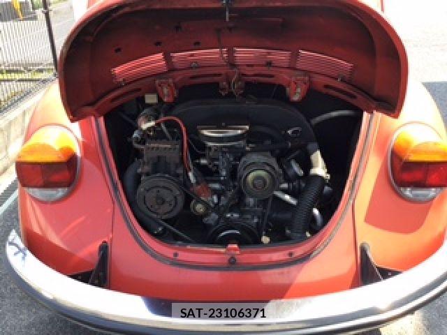 VolksWagen BEETLE 1974-01 7503702-3