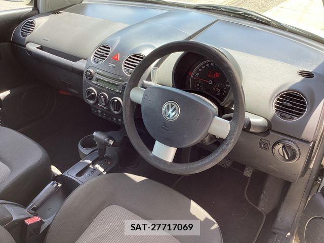 VolksWagen BEETLE 2007-06 7964378-1