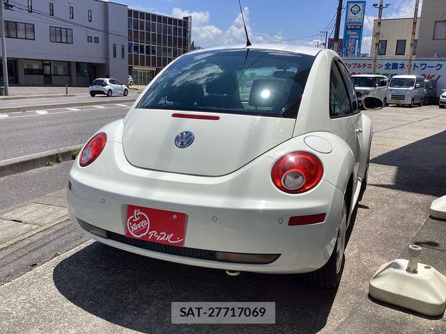 VolksWagen BEETLE 2007-06 7964378-2