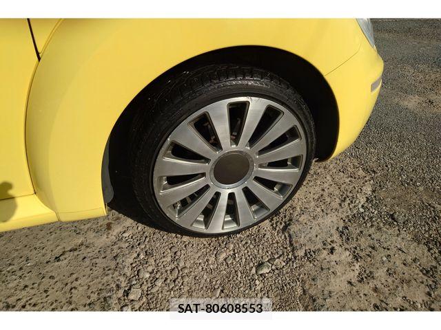 VolksWagen BEETLE 2008-06 8564079-10