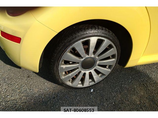 VolksWagen BEETLE 2008-06 8564079-11