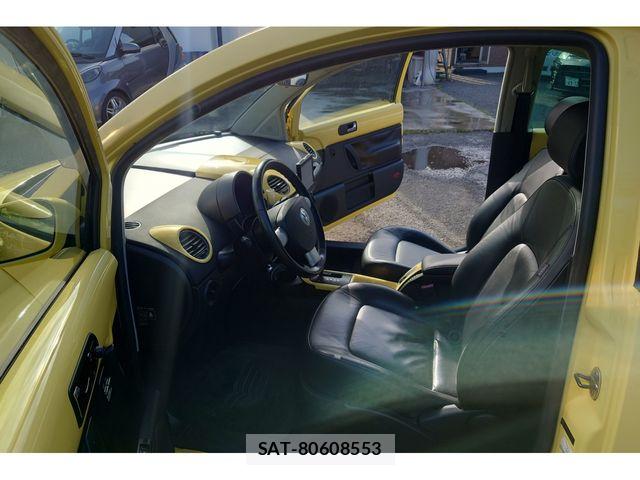 VolksWagen BEETLE 2008-06 8564079-15