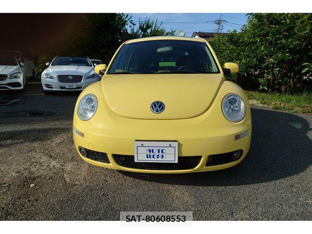 VolksWagen BEETLE 2008-06 8564079-1