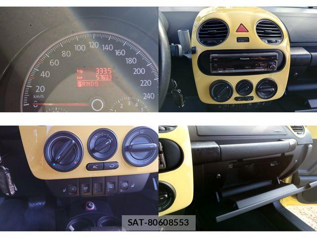 VolksWagen BEETLE 2008-06 8564079-26