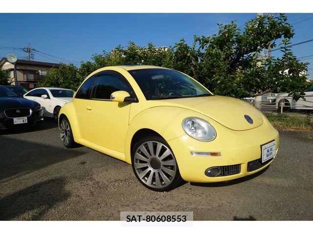 VolksWagen BEETLE 2008-06 8564079-2