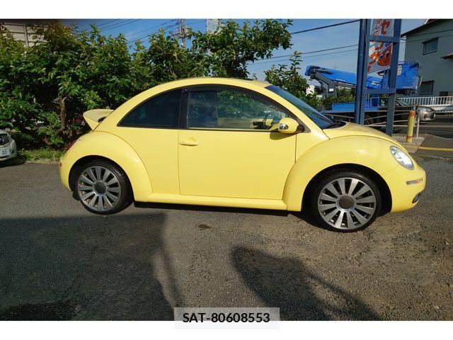 VolksWagen BEETLE 2008-06 8564079-3