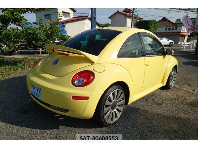 VolksWagen BEETLE 2008-06 8564079-4