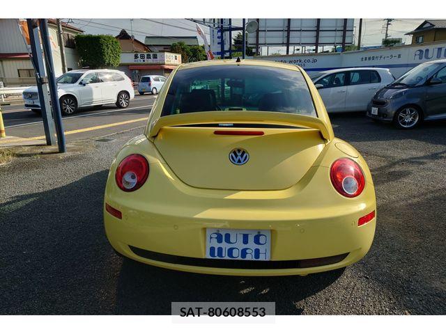 VolksWagen BEETLE 2008-06 8564079-5