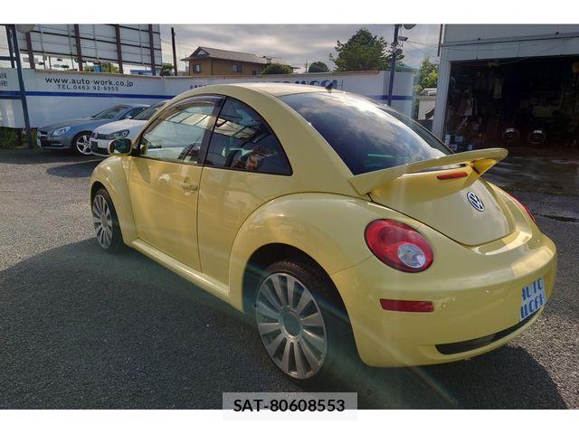 VolksWagen BEETLE 2008-06 8564079-6