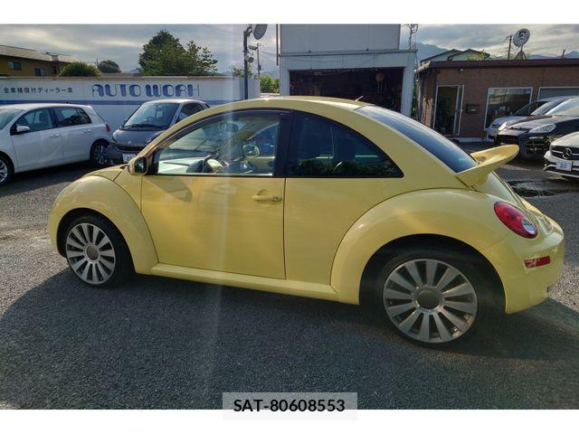 VolksWagen BEETLE 2008-06 8564079-7