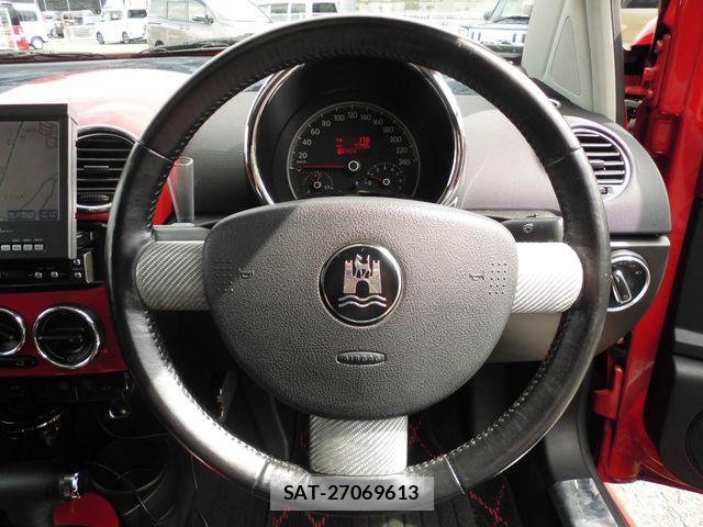 VolksWagen BEETLE 2008-02 8662377-11