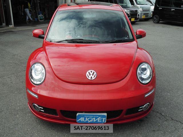 VolksWagen BEETLE 2008-02 8662377-13