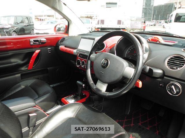 VolksWagen BEETLE 2008-02 8662377-1