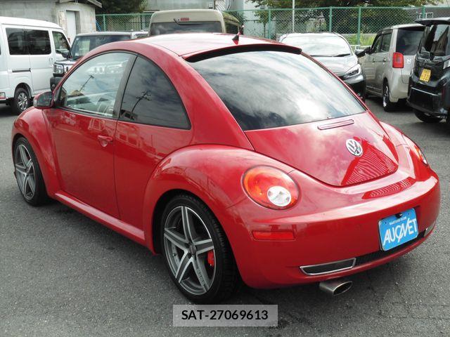 VolksWagen BEETLE 2008-02 8662377-2