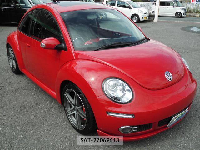 VolksWagen BEETLE 2008-02 8662377-3