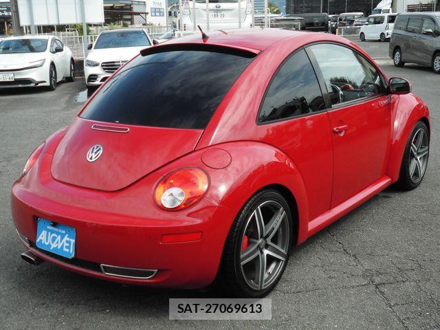 VolksWagen BEETLE 2008-02 8662377-4