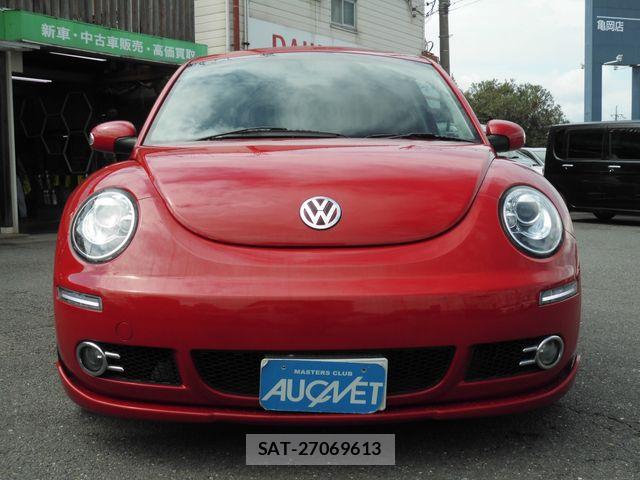 VolksWagen BEETLE 2008-02 8662377-5