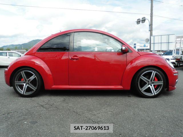 VolksWagen BEETLE 2008-02 8662377-6