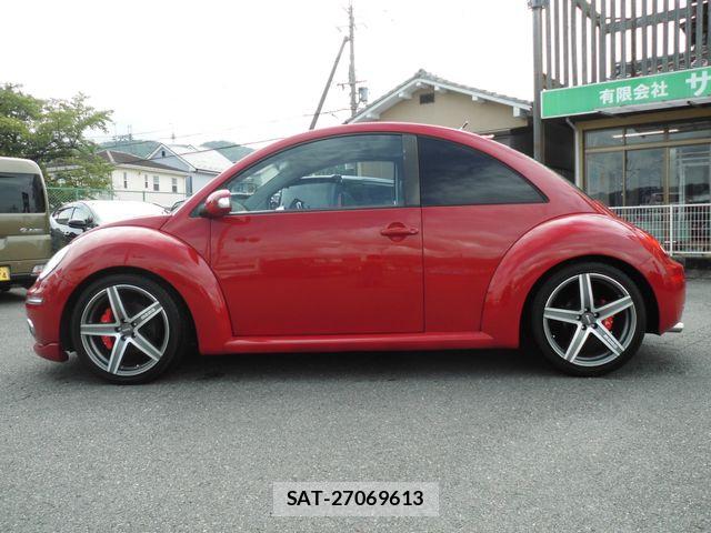 VolksWagen BEETLE 2008-02 8662377-7