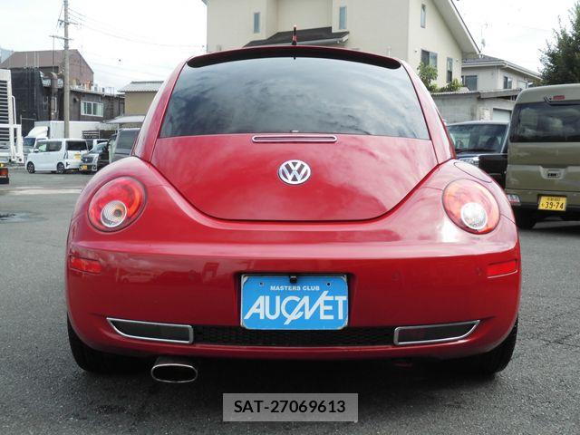VolksWagen BEETLE 2008-02 8662377-8