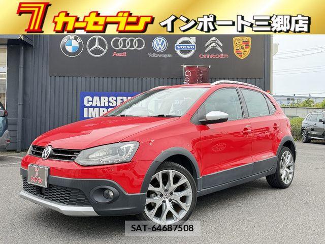 VolksWagen POLO 2015-02 8039158-0