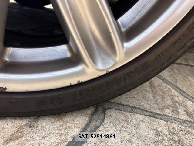 VolksWagen POLO 2006-09 8076122-9