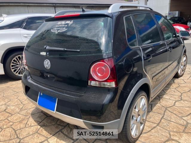 VolksWagen POLO 2006-09 8076122-4