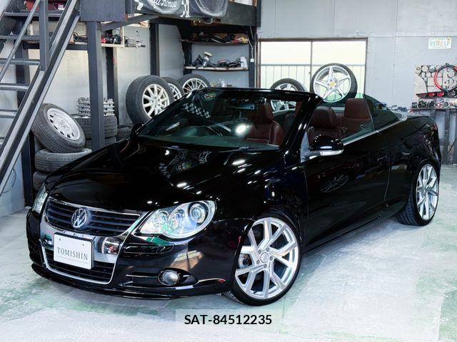 VolksWagen EOS 2007-05 7510448-0