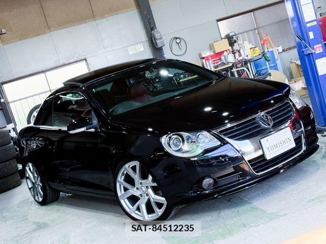 VolksWagen EOS 2007-05 7510448-7