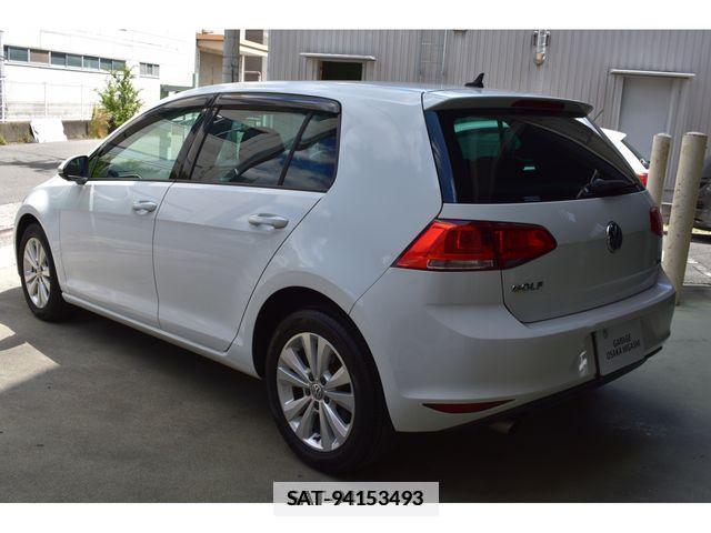 VolksWagen GOLF 2016-11 370655-0