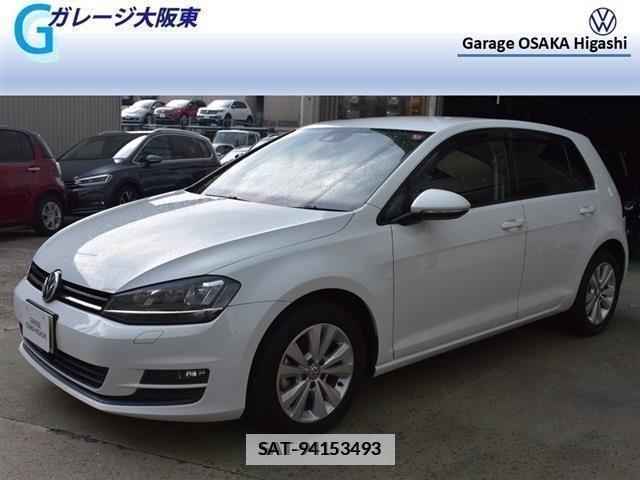 VolksWagen GOLF 2016-11 370655-4