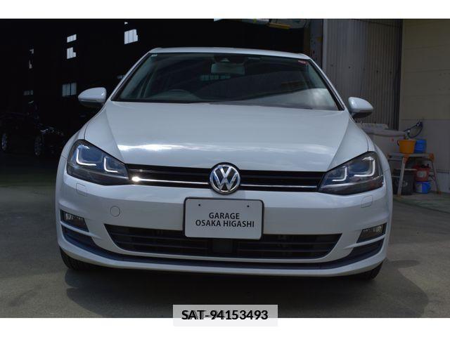 VolksWagen GOLF 2016-11 370655-16