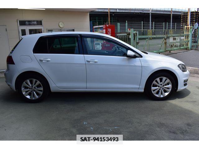 VolksWagen GOLF 2016-11 370655-22
