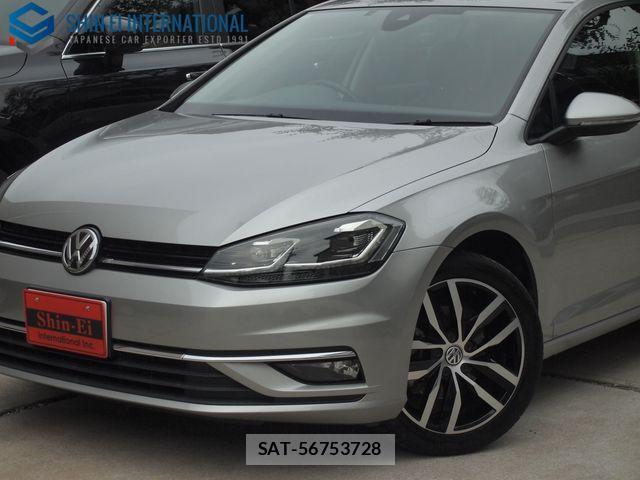 VolksWagen GOLF 2019-02 1055131-15