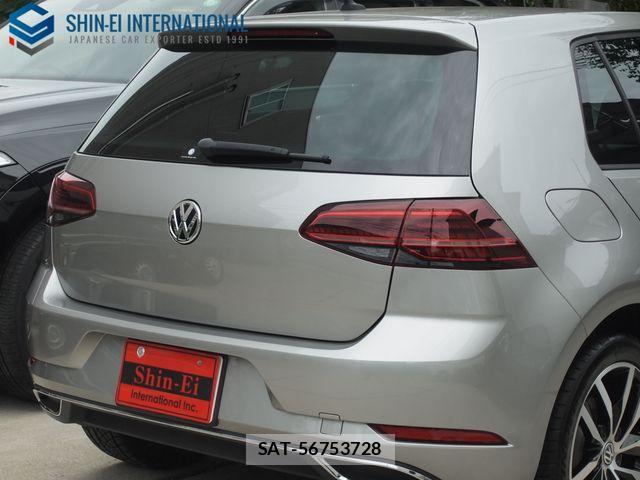 VolksWagen GOLF 2019-02 1055131-16