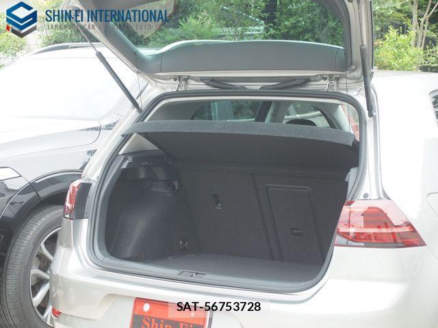 VolksWagen GOLF 2019-02 1055131-18