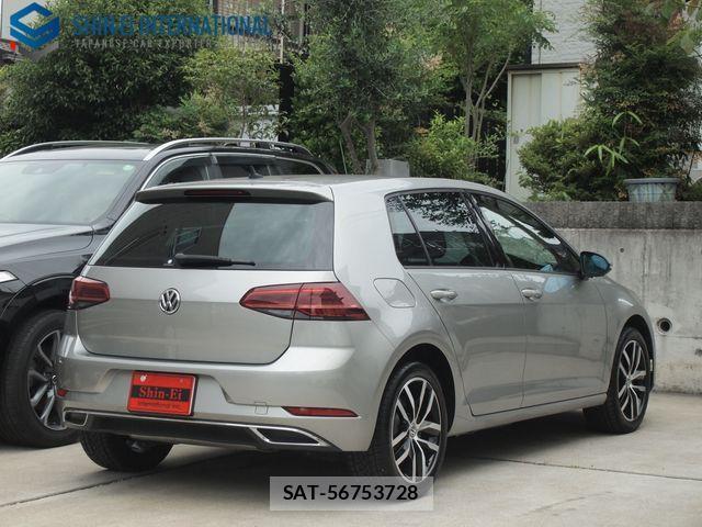 VolksWagen GOLF 2019-02 1055131-1