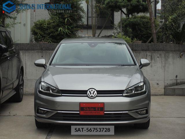VolksWagen GOLF 2019-02 1055131-19