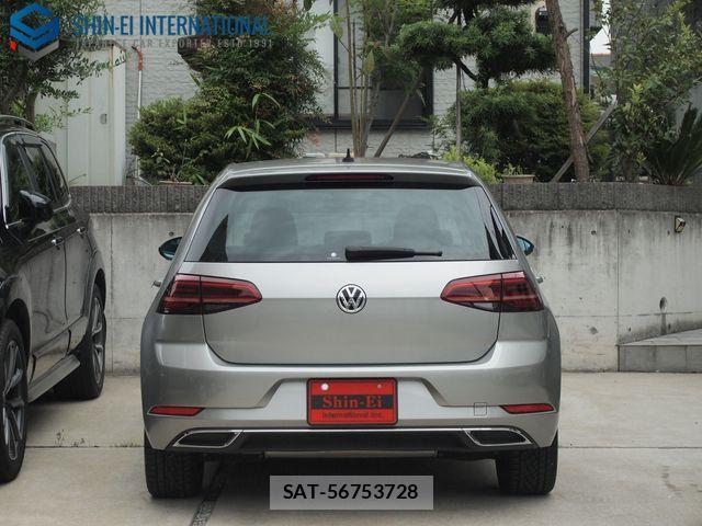 VolksWagen GOLF 2019-02 1055131-20