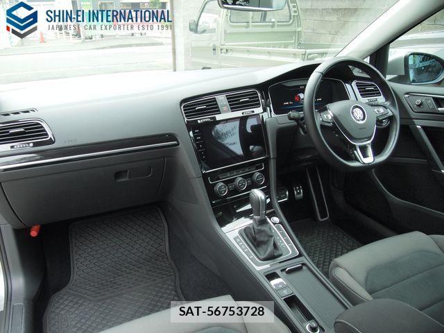 VolksWagen GOLF 2019-02 1055131-4