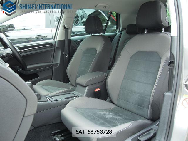 VolksWagen GOLF 2019-02 1055131-6