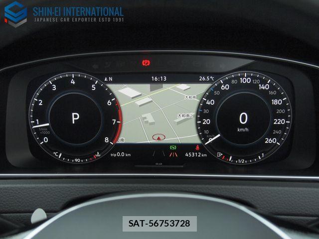 VolksWagen GOLF 2019-02 1055131-8