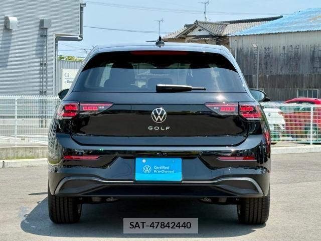VolksWagen GOLF 2025-03 1143770-9