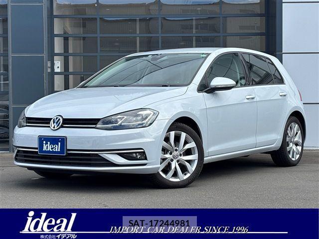 VolksWagen GOLF 2018-03 1170512-0
