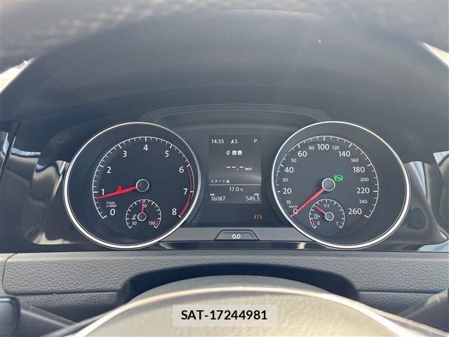 VolksWagen GOLF 2018-03 1170512-17