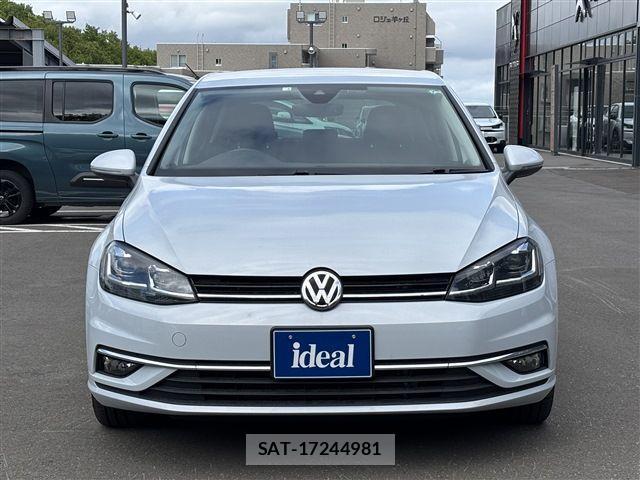 VolksWagen GOLF 2018-03 1170512-1